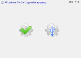 Windows To Go Upgrader