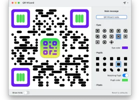 QR Wizard