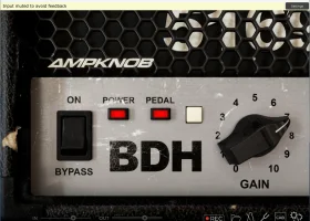 Bogren Digital AmpKnob BDH Bundle