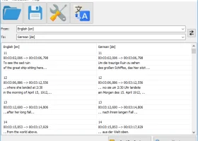 Subtitle Translator