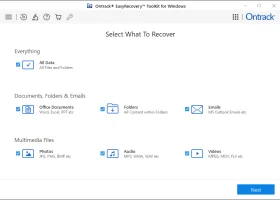 Ontrack EasyRecovery Toolkit