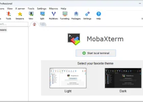 MobaXterm Pro