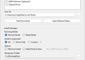 ATIc Install Tool